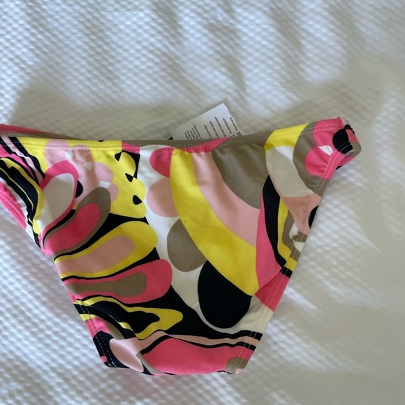 Vix Multicolor Sequin Bikini Bottom - Picture 7 of 9